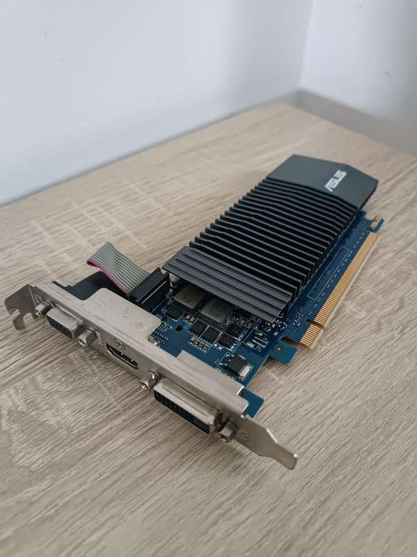 Asus NVidia GT 710 GPU