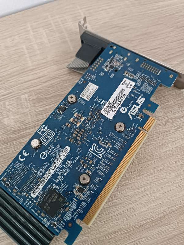 Asus NVidia GT 710 GPU
