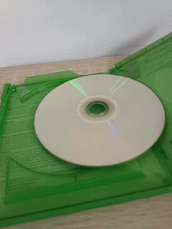 Minecraft XBOX One Game Disc