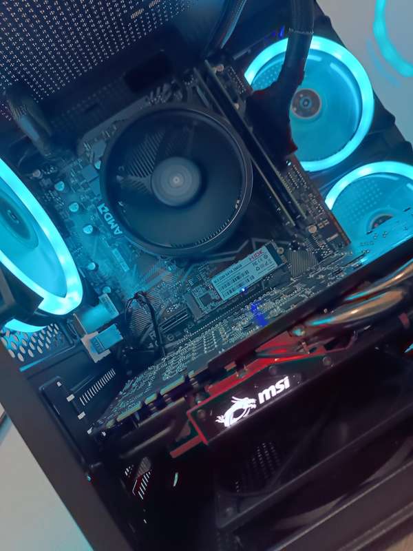 Ryzen 5 Gaming PC
