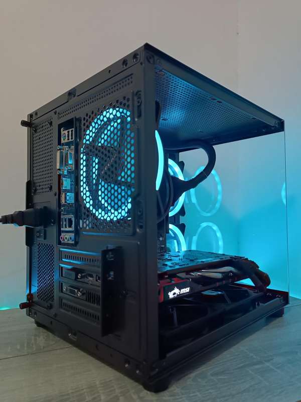 Ryzen 5 Gaming PC