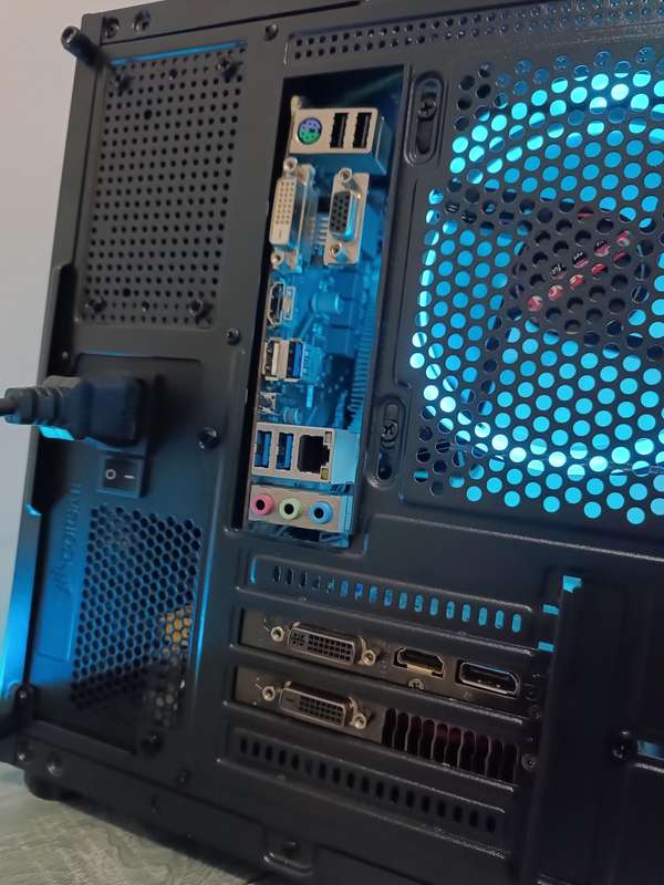 Ryzen 5 Gaming PC