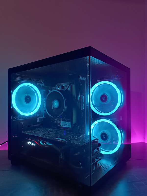Ryzen 5 Gaming PC