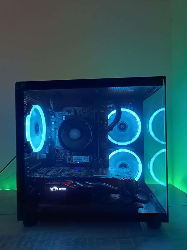 Ryzen 5 Gaming PC
