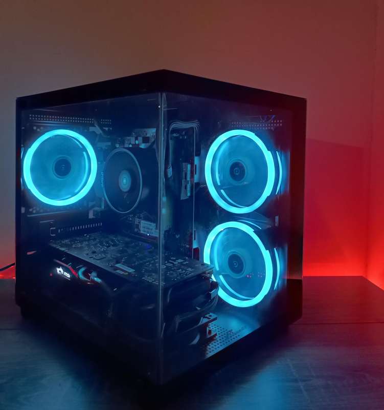 Ryzen 5 Gaming PC