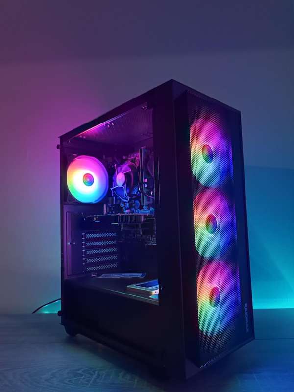 Budget i5 Gaming PC
