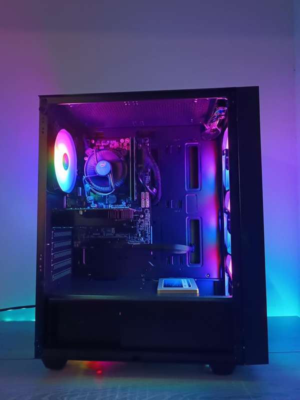 Budget i5 Gaming PC