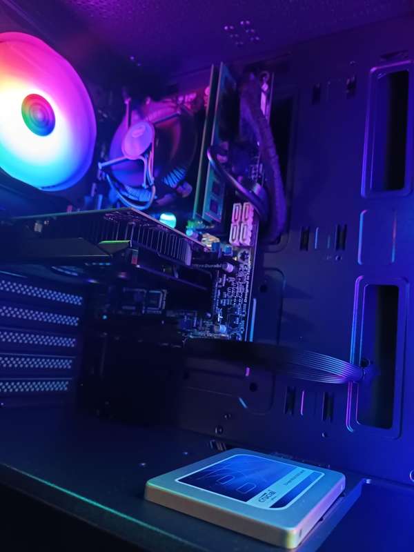 Budget i5 Gaming PC