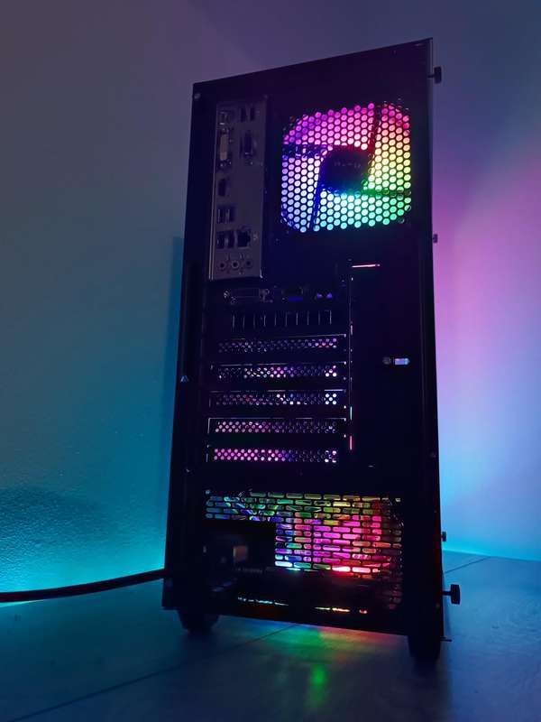 Budget i5 Gaming PC