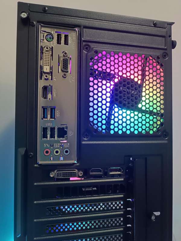 Budget i5 Gaming PC