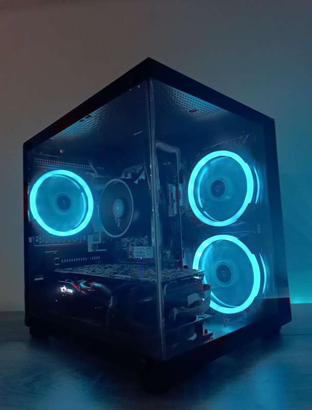 Ryzen 5 Gaming PC