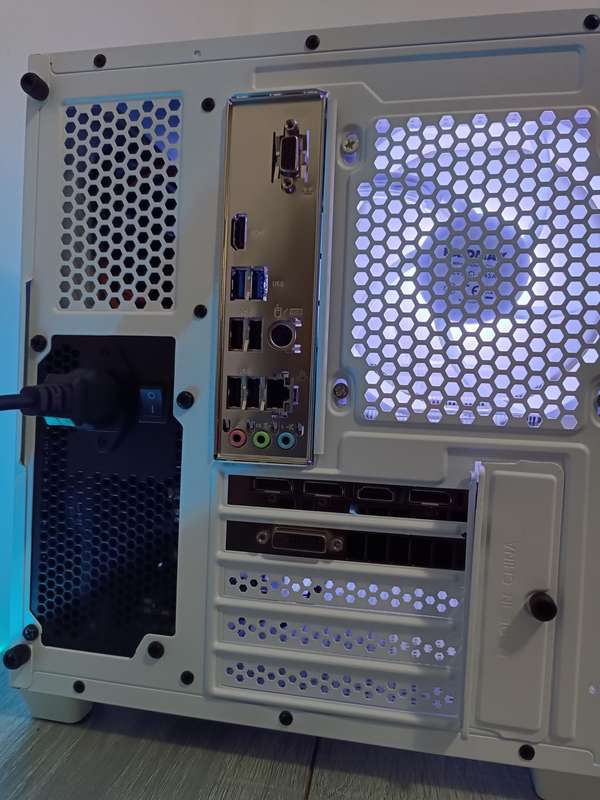 10th Gen Gaming PC