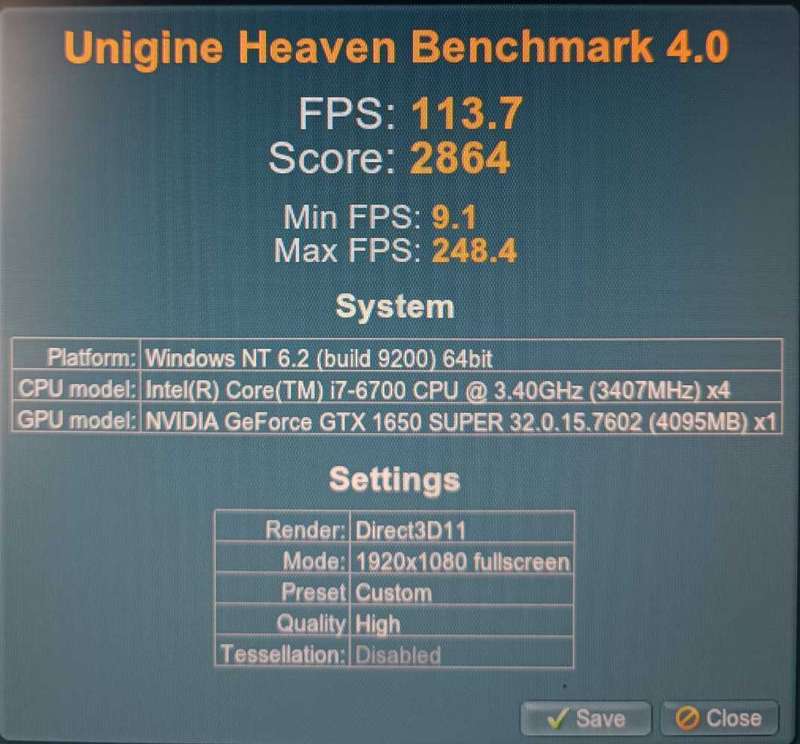 i7 Gaming PC