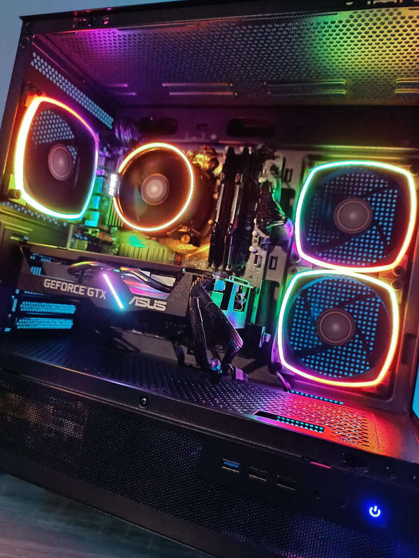 Super Ryzen Gaming PC