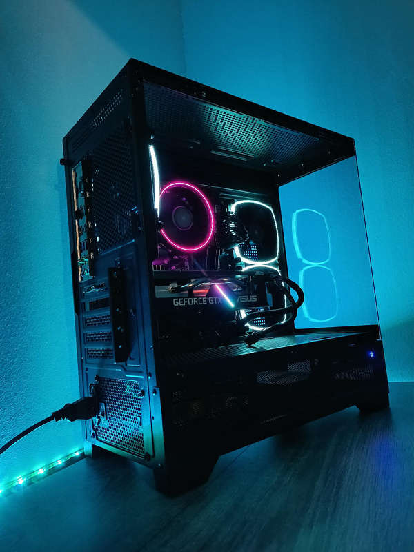 Super Ryzen Gaming PC