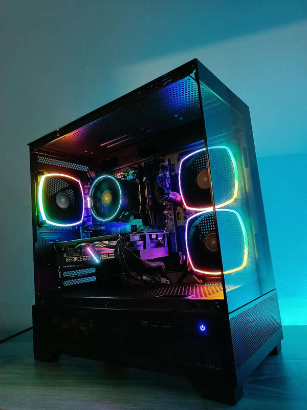Super Ryzen Gaming PC