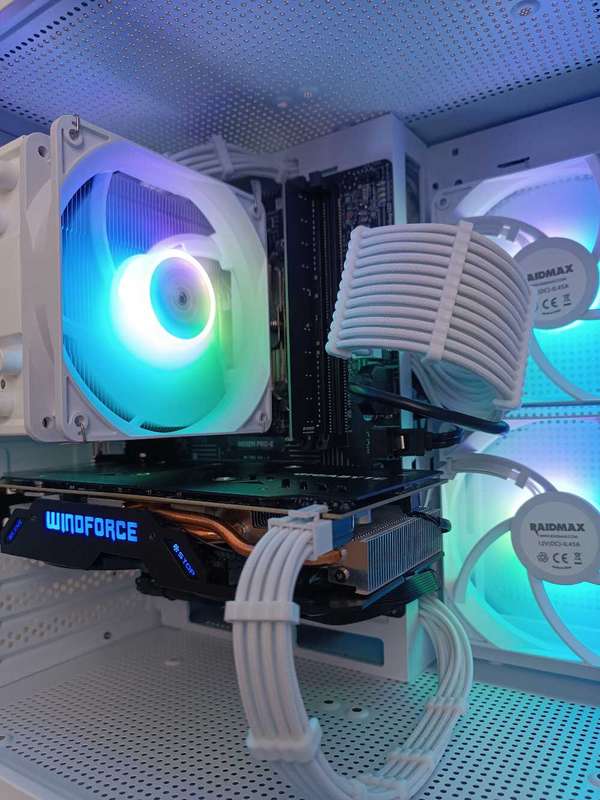 10th Gen Gaming PC