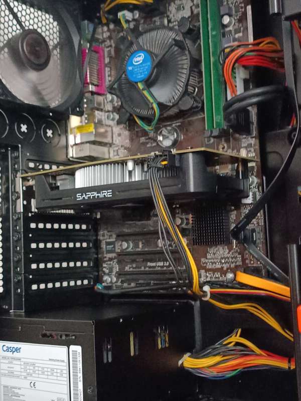 Budget i5 Gaming PC