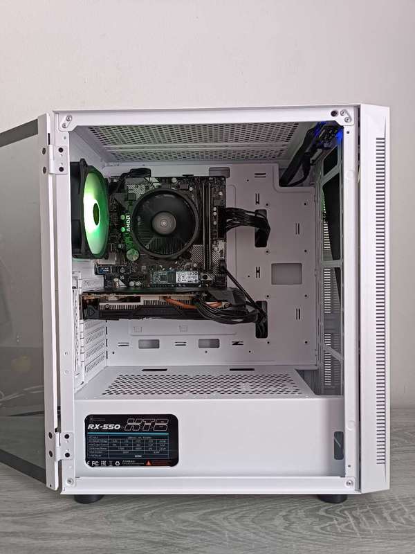 Ryzen 5 Gaming PC