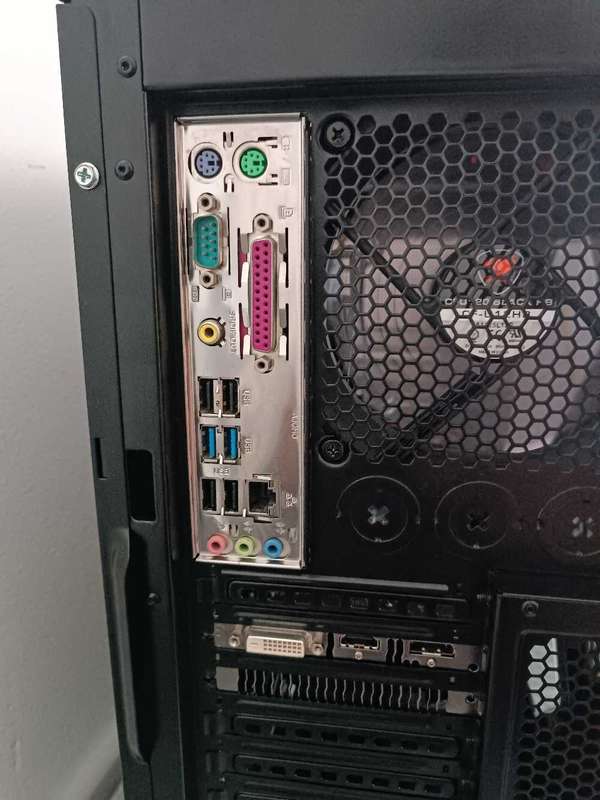 Budget i5 Gaming PC
