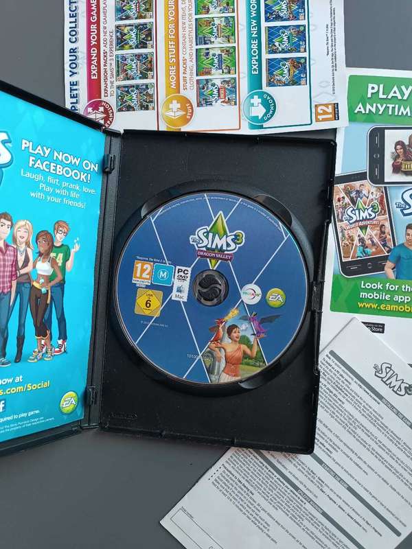 The Sims 3 Dragon Valley