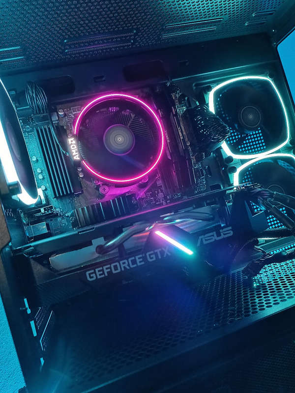 Super Ryzen Gaming PC