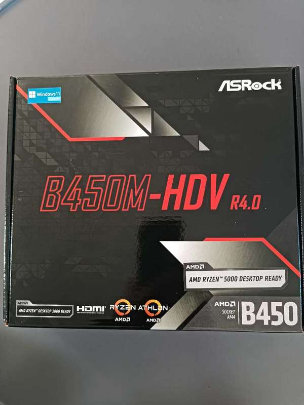 Ryzen 5 Gaming PC