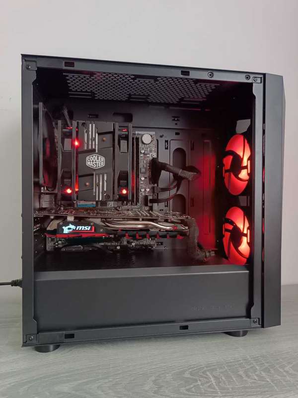 Cooler Master i7 Gaming Pc