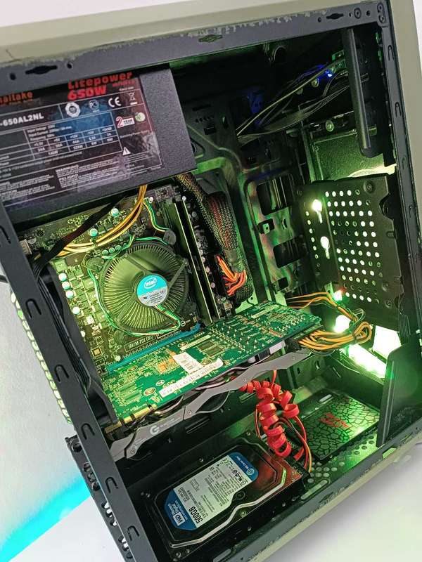 i5 Custom Gaming PC