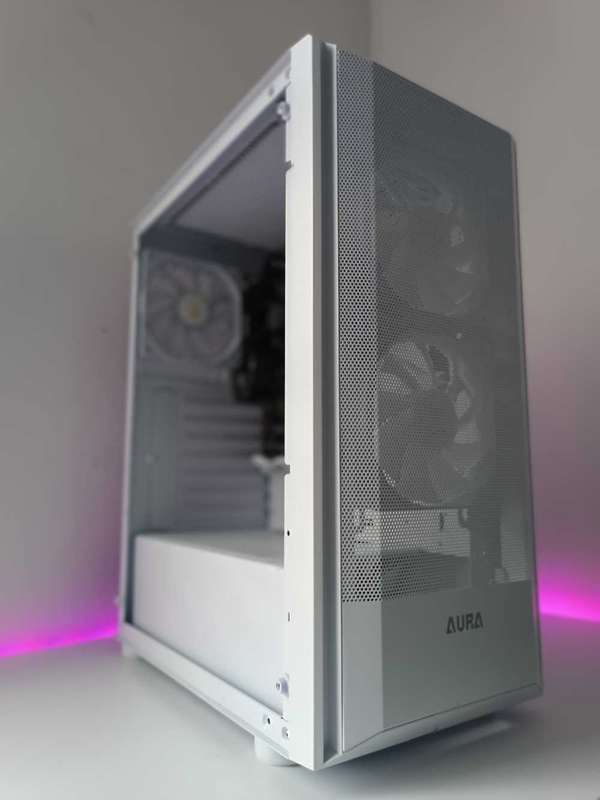 New Ryzen 5 Gaming PC