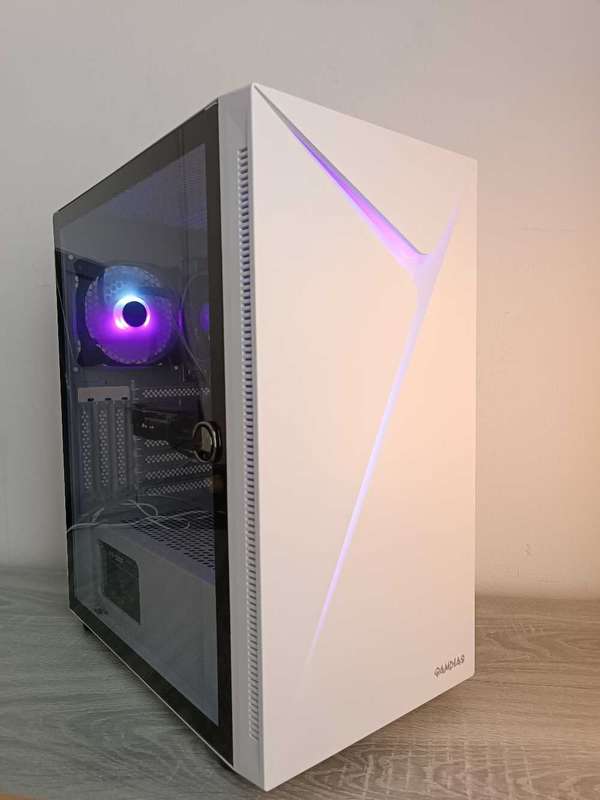 Ryzen 5 Gaming PC