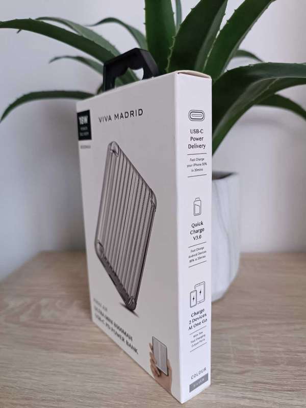 ViMax Air 8000mAh Power Bank