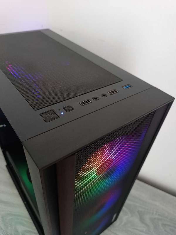 Budget i7 Gaming PC*Nvidia 4GB*SSD*16GB Ram*