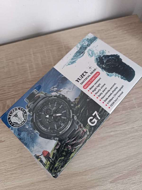 G7 Survival Watch