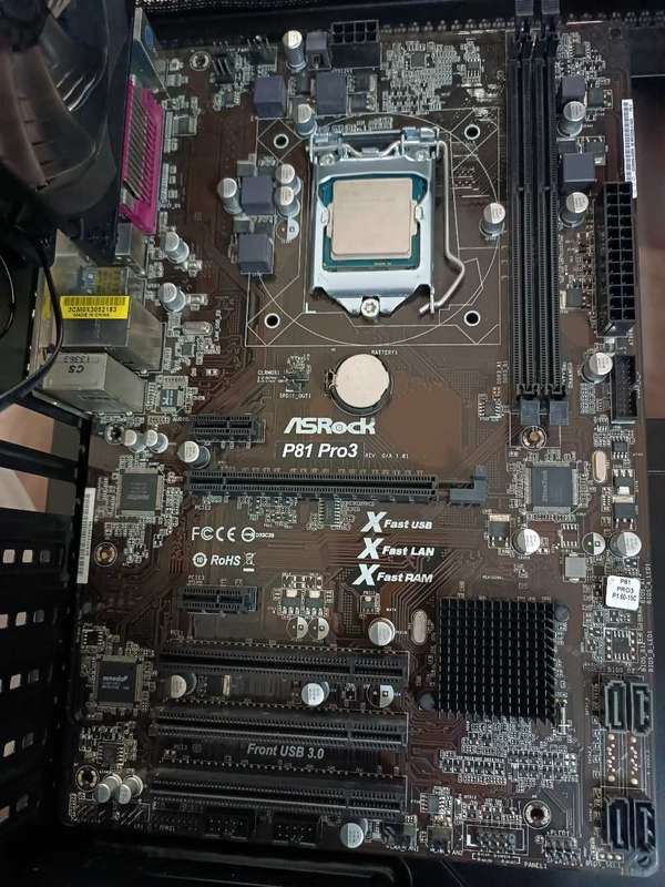 Budget i5 Gaming PC
