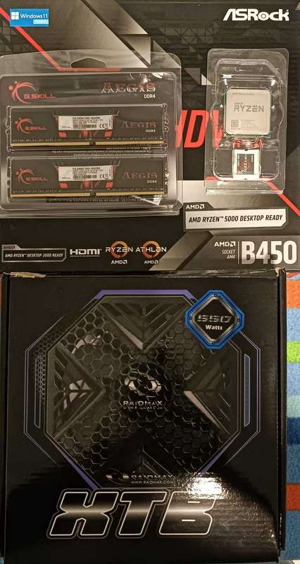Ryzen 5 Gaming PC