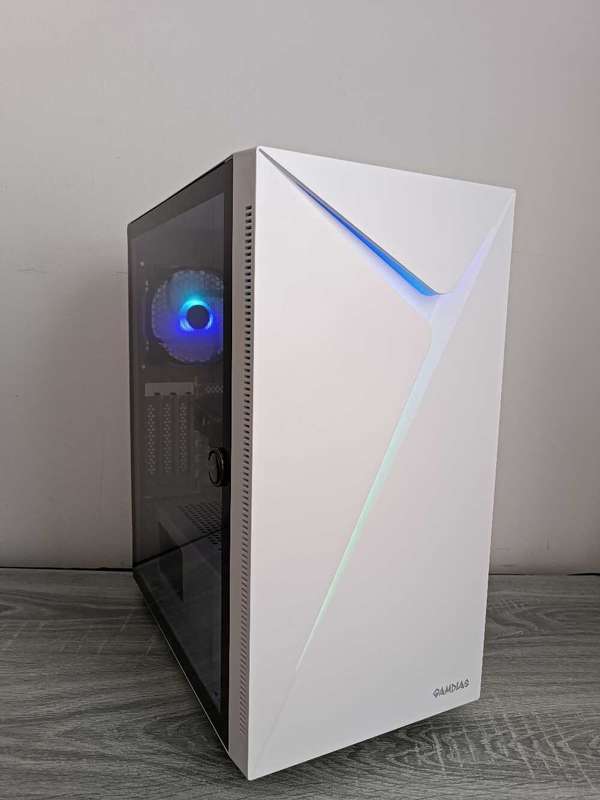 Ryzen 5 Gaming PC