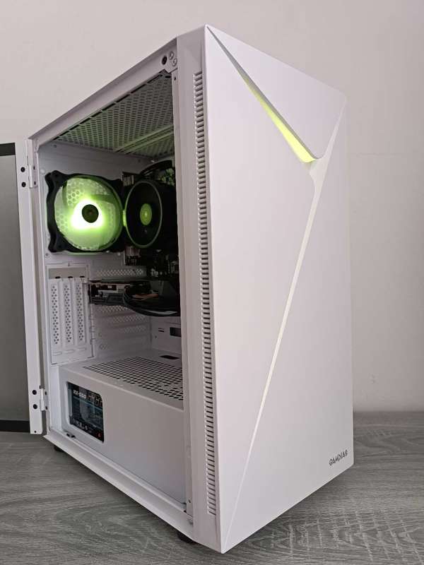 Ryzen 5 Gaming PC