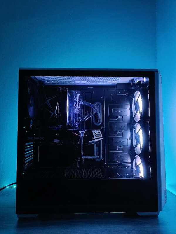 Intel 10th Gen Gaming PC