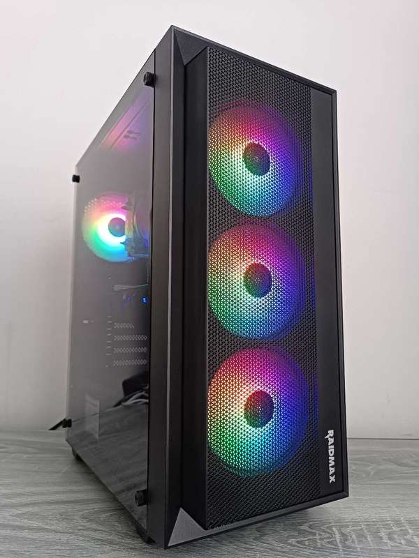 Budget i7 Gaming PC*Nvidia 4GB*SSD*16GB Ram*
