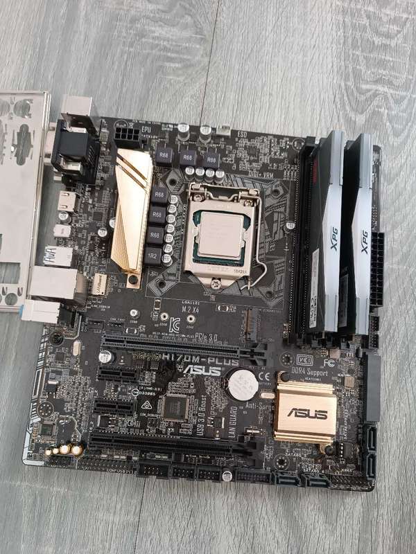 i7 Gaming PC