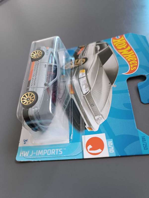 '88 Honda CR-X Hot Wheels
