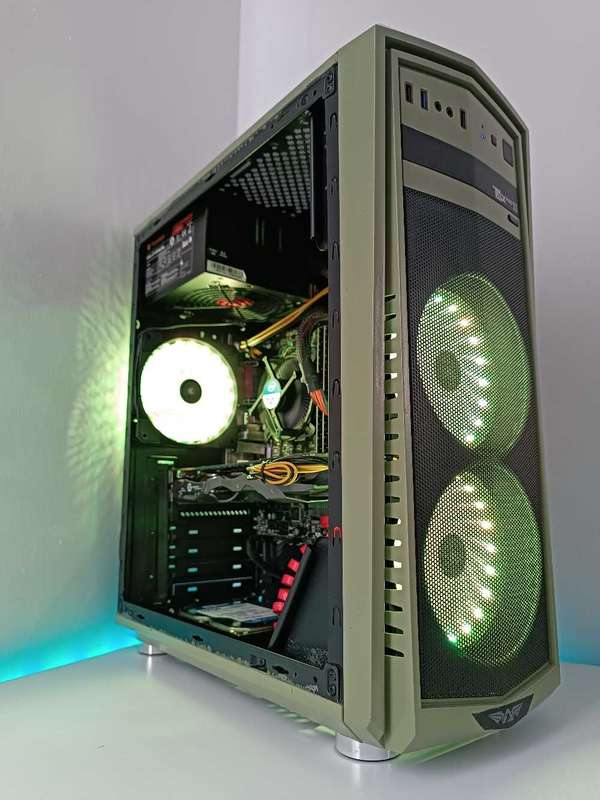 i5 Custom Gaming PC