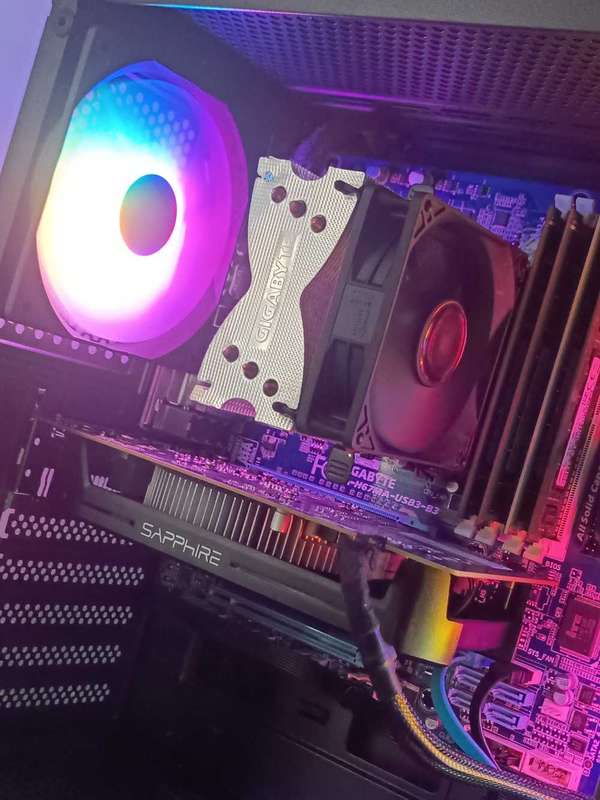 Budget i7 Gaming PC