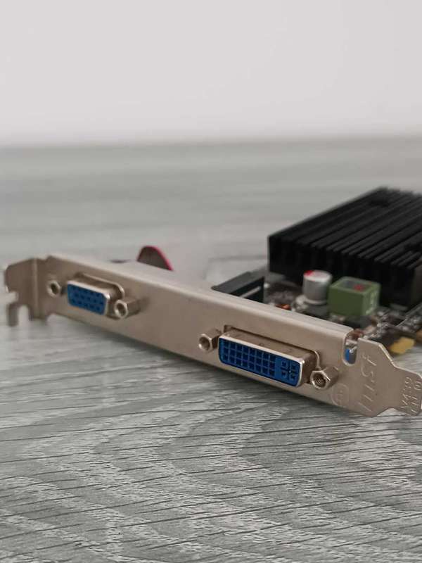 Nvidia 8400 GS GPU