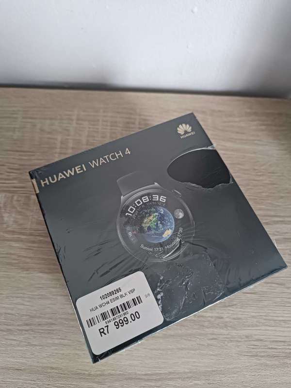 Huawei Watch 4