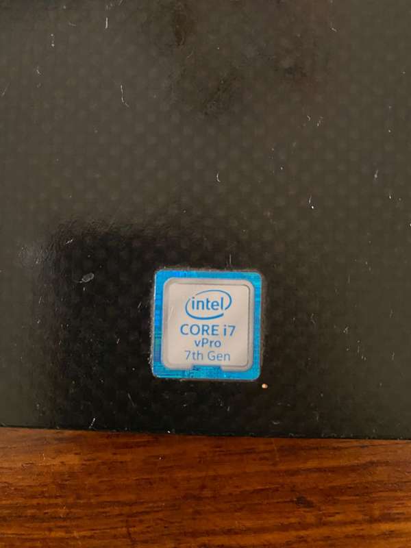 Dell Precision 5520