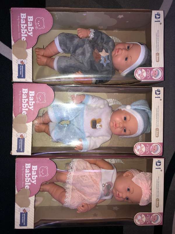 Baby Babble (Dolls)