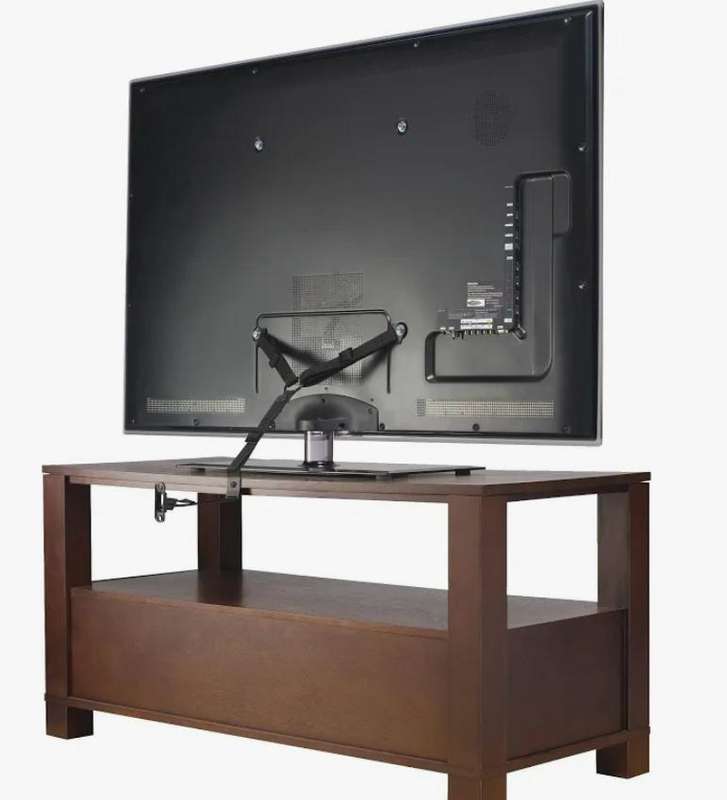 Flat-Panel TV Anti-Tip Strap