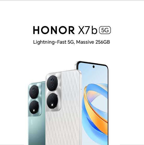 Honor X7b 5G 256GB Dual Sim